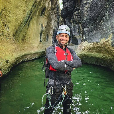 Ahmed Al Riyami (Abu Sara)