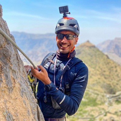 Ahmed Al Riyami (Kamakazy)